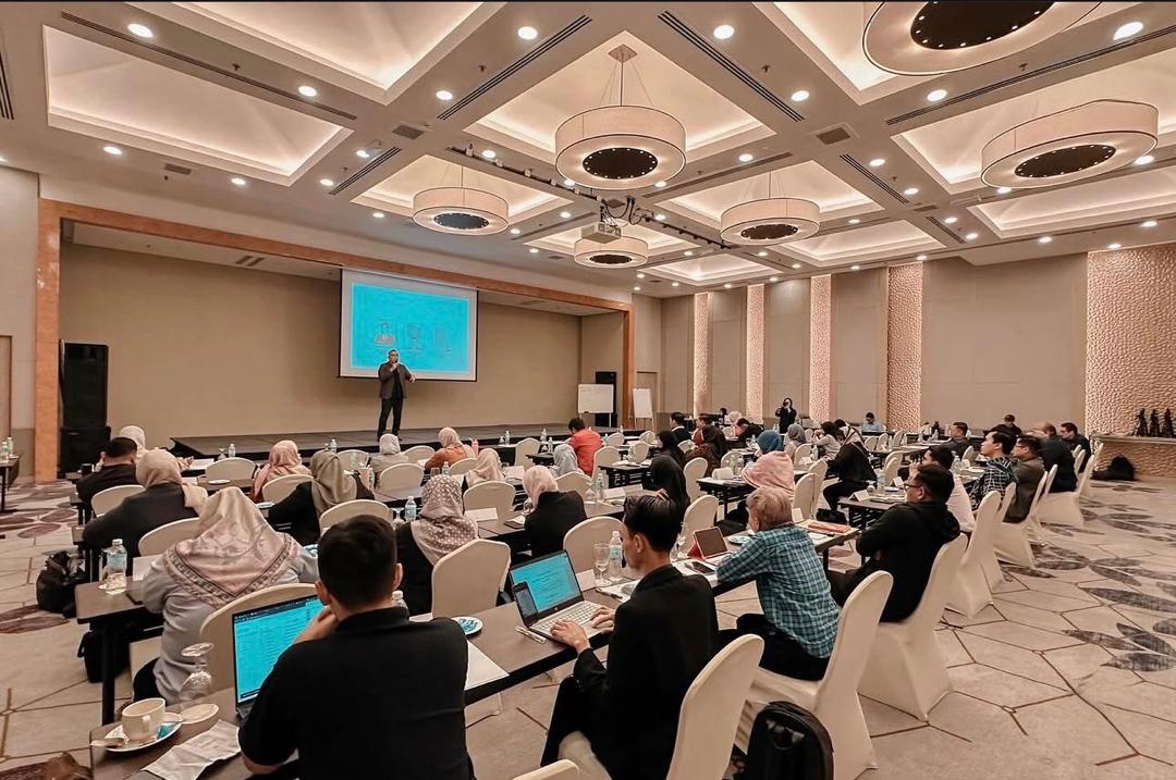 Corporate Media Skills Workshop for Selangor Media Team