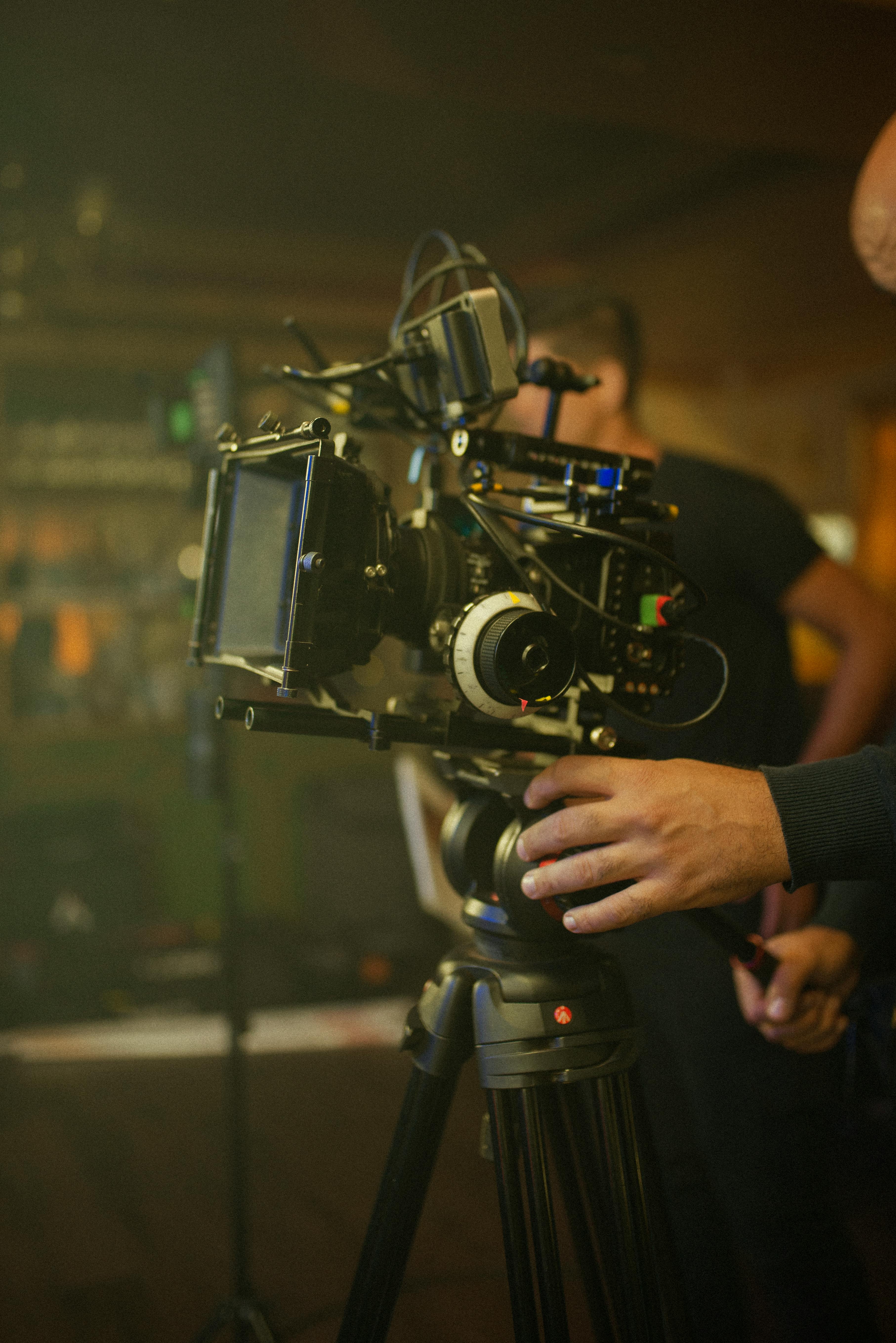 Photography & Video Production